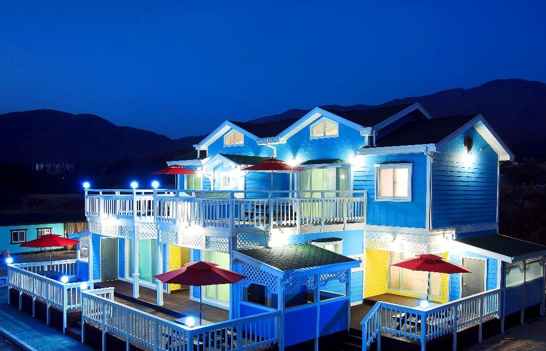 Gyeongju Olivia Pension-3