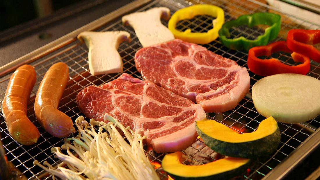 숙소 외관