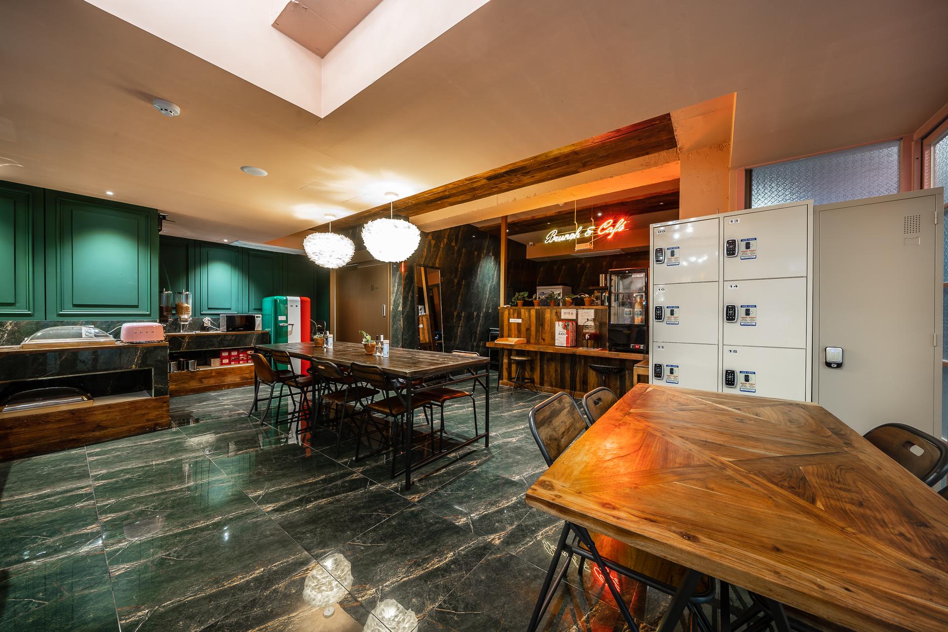 Busan Iwol Hotel Shinho Branch-44