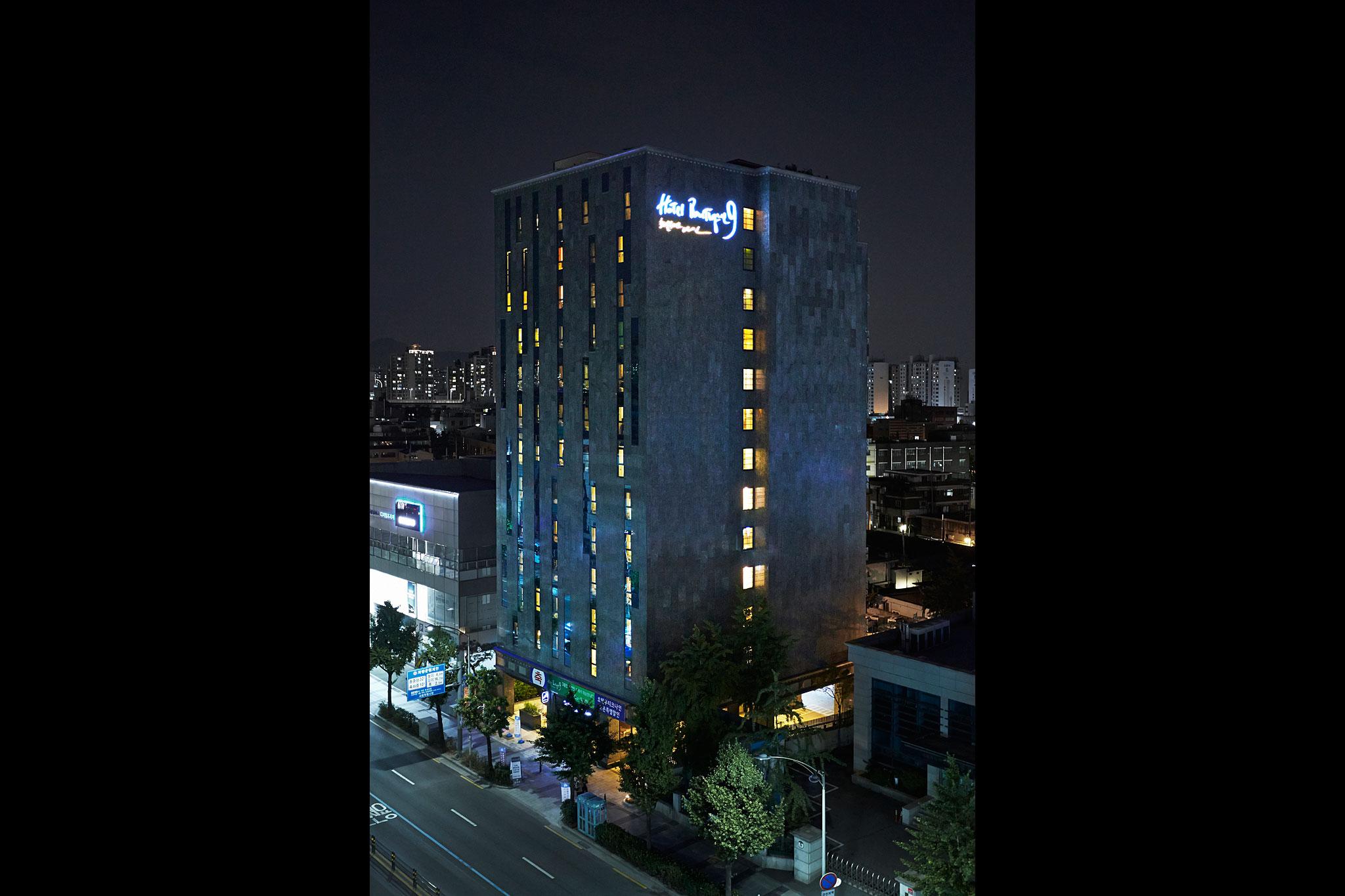 Dongdaemun Boutique Nine (HB9)-10