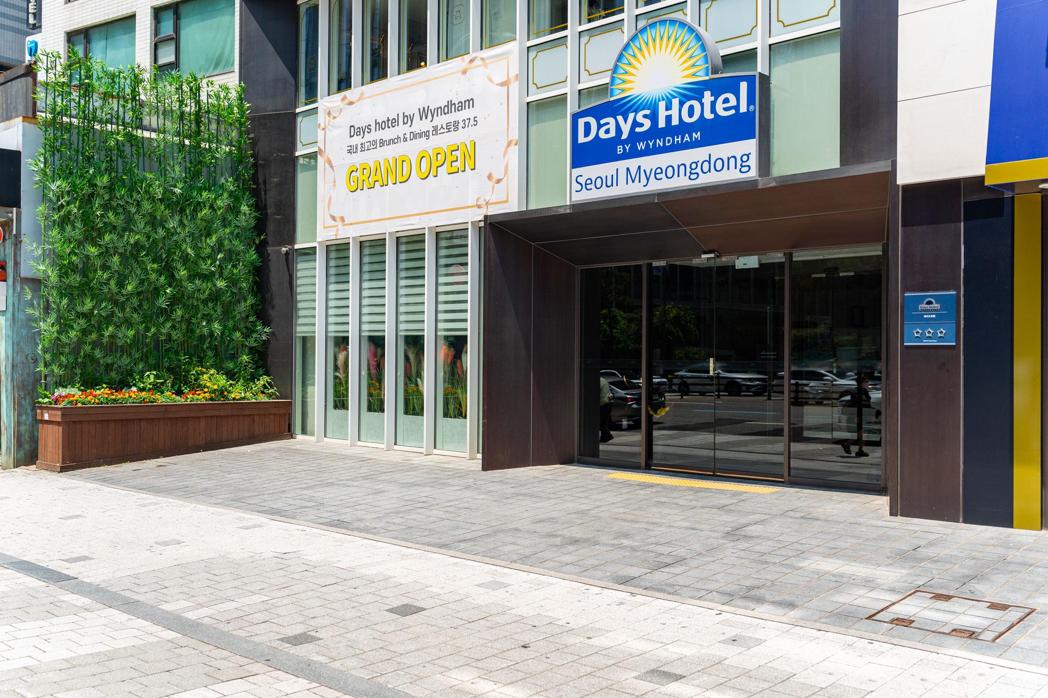 Days Hotel by Wyndham Seoul Myeong-dong-16