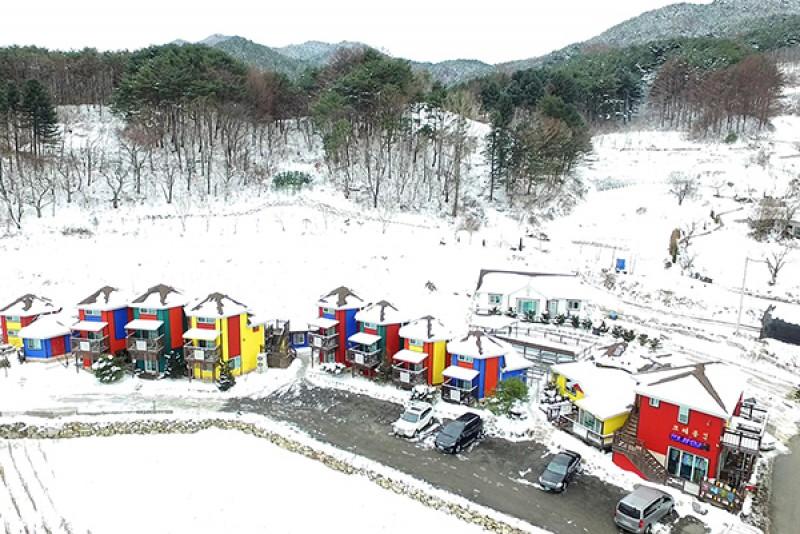 숙소 시설