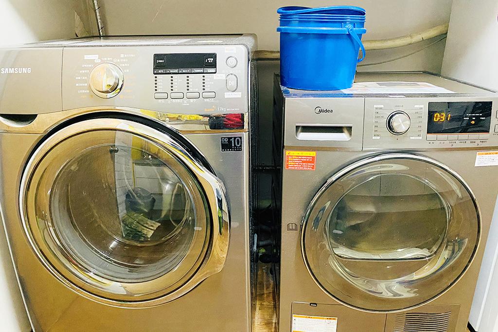 Seoul Station Aroha Guest House-30