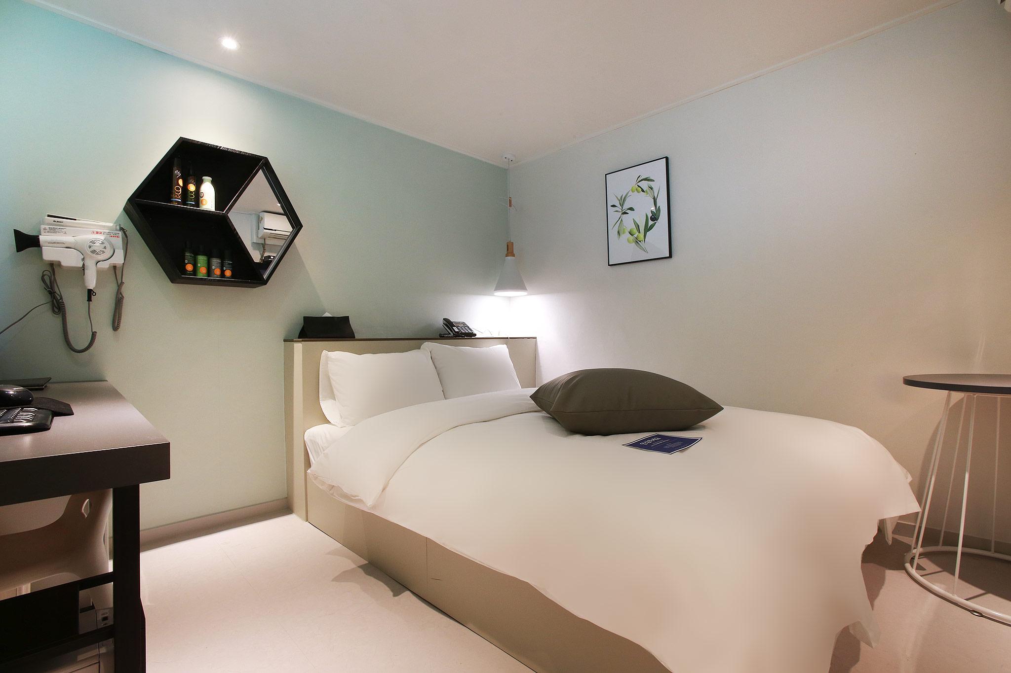 Incheon(Dongam) Hotel Mint