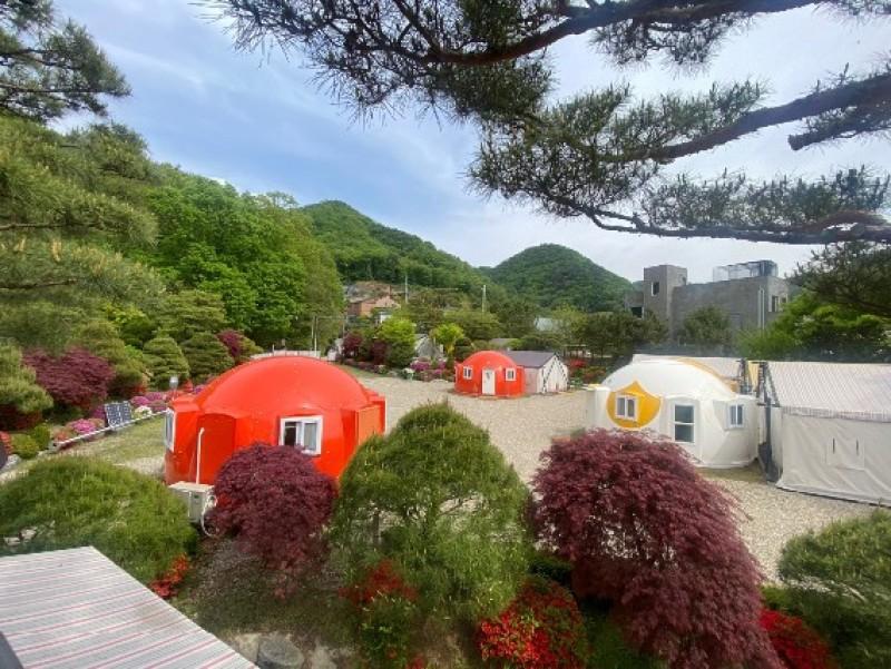 Yangpyeong Omni Dome Glamping-8