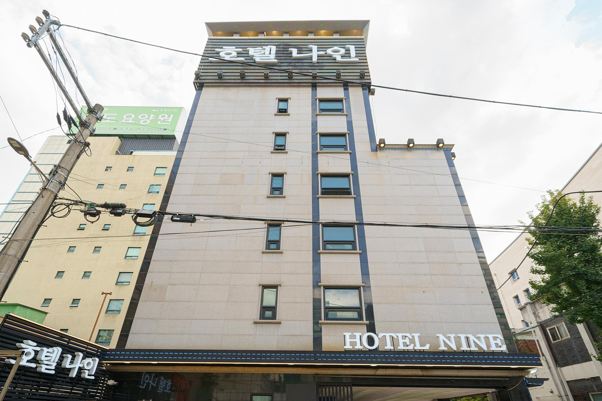 Incheon (Juan) Nine hotel-7