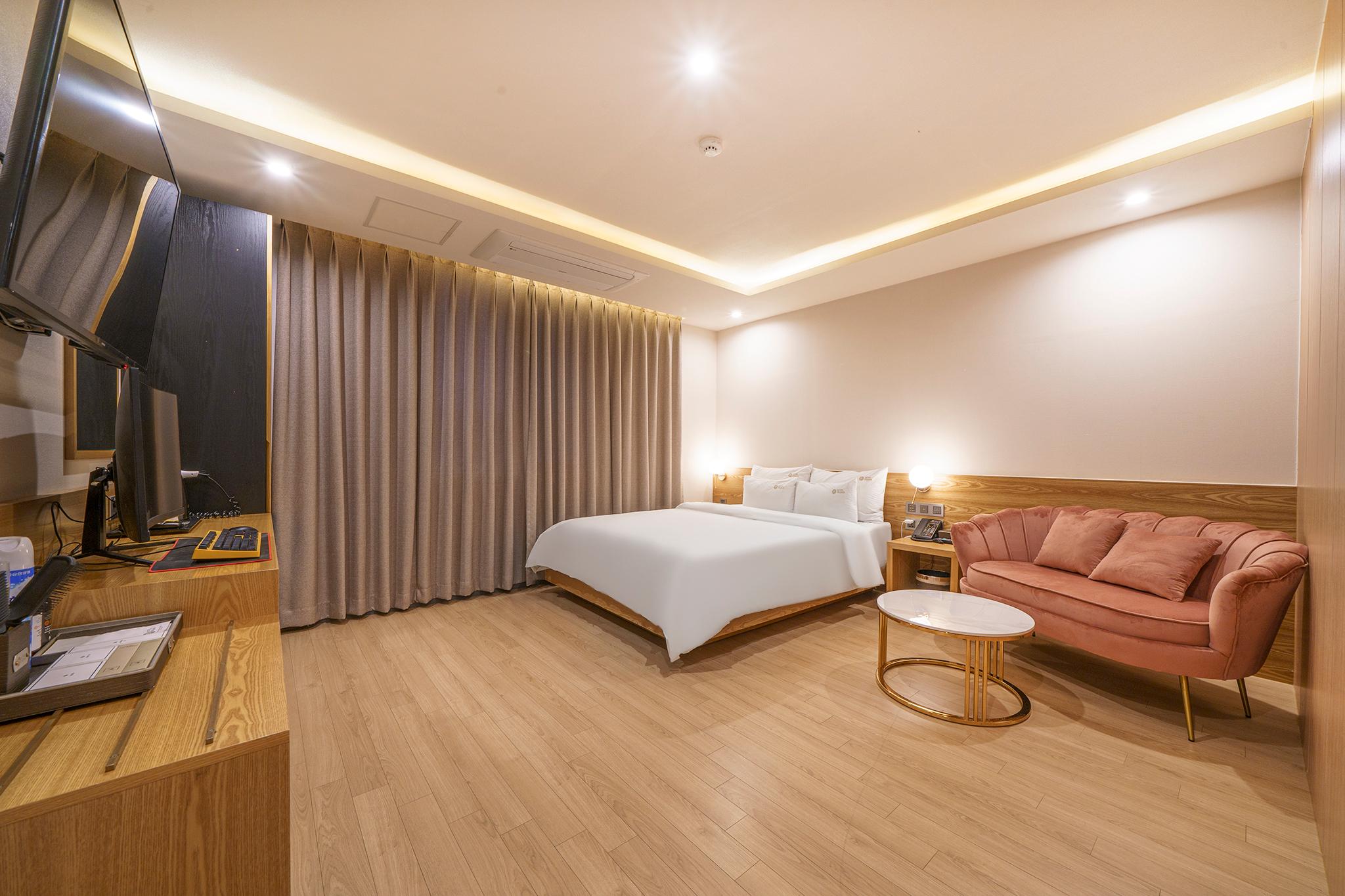 Busan Sasnag Hotel Prima-2