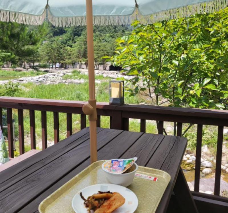숙소 시설