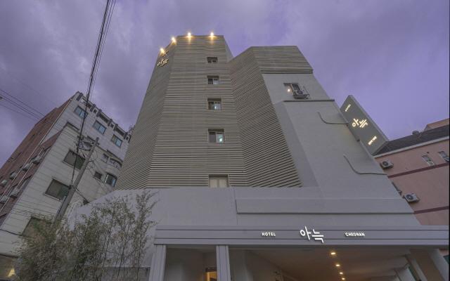 Aank Hotel Cheonan Station 1st Branch