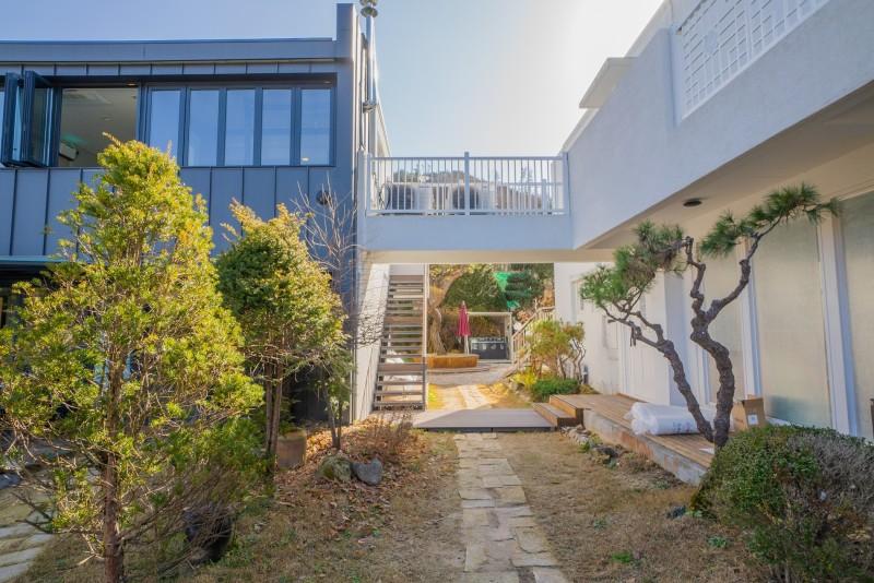 Pocheon Cheonggye Lake Birch Forest Pension-10