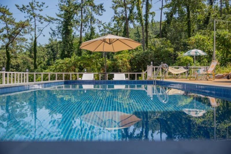 Yeosu Pool Villa the Hue Pension