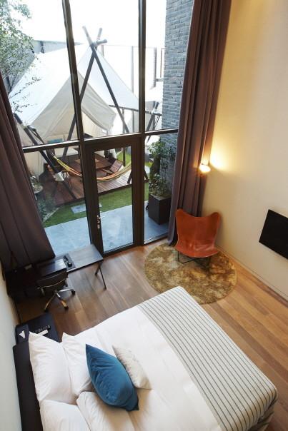 JS Hotel Dongtan-17