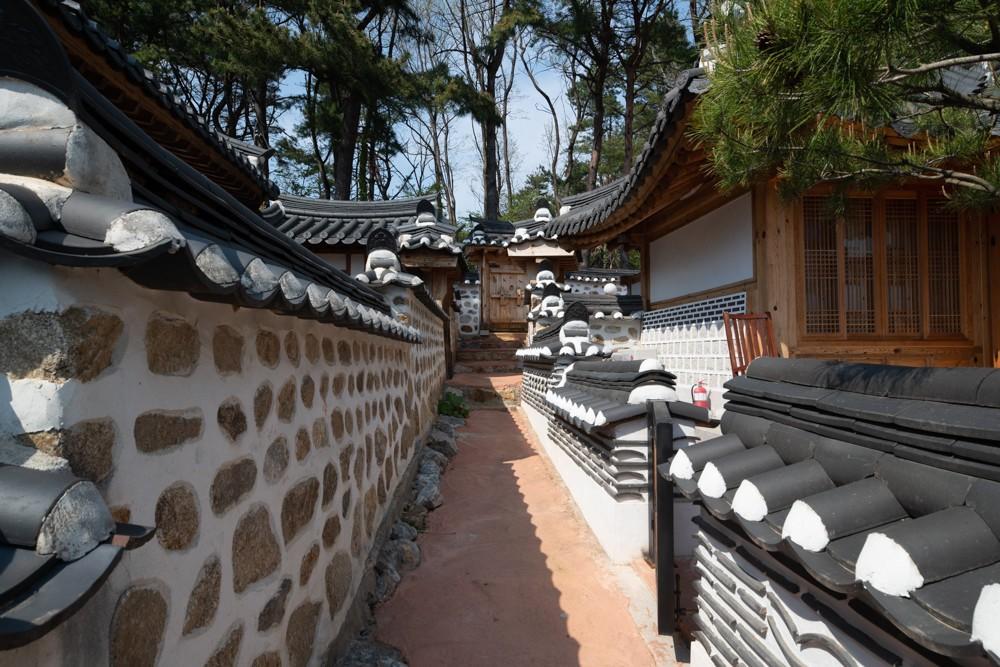Donghae Hanok DonganJae-25