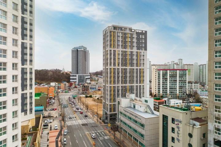 The Mark Sokcho Residence Hotel