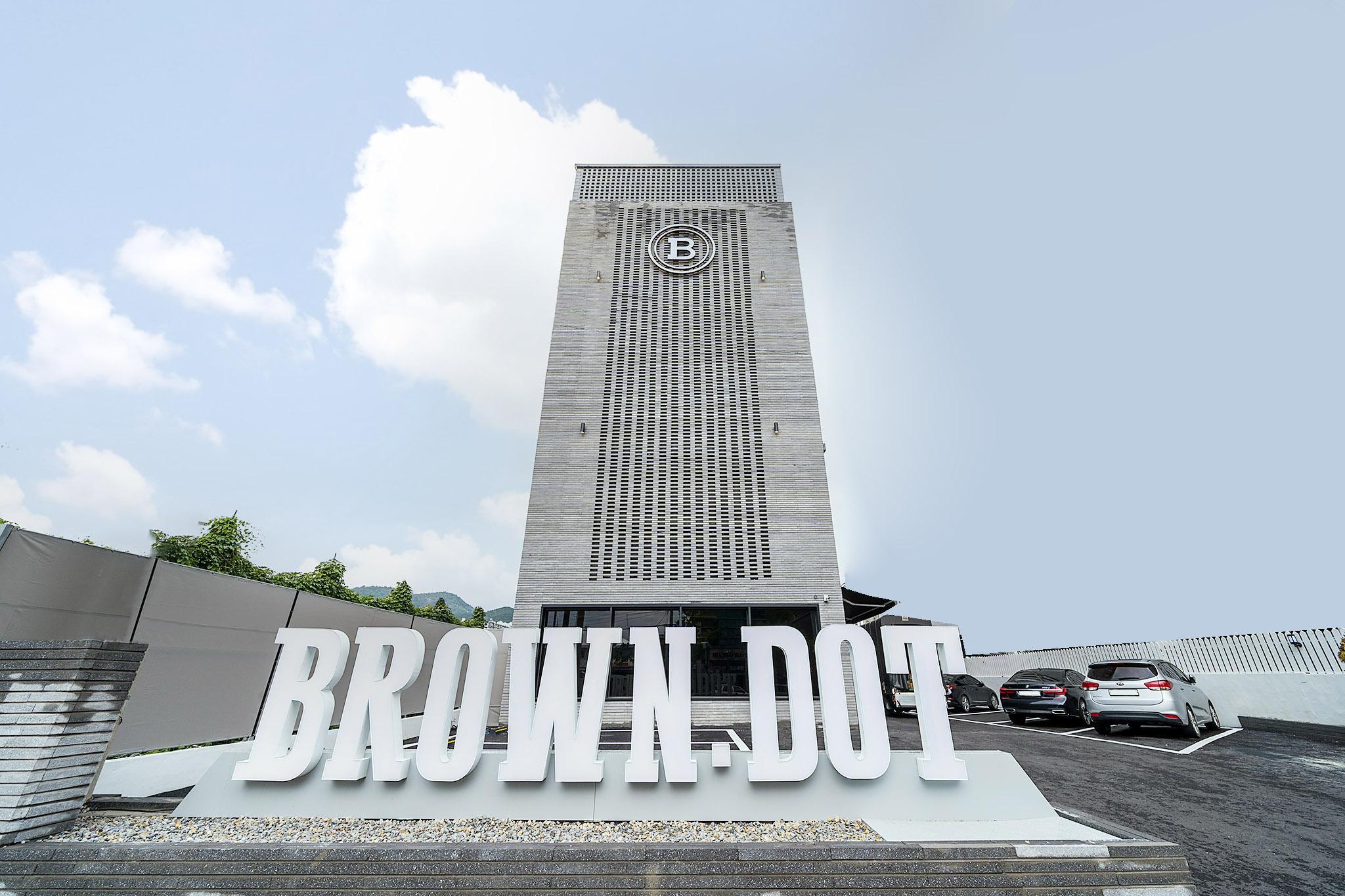 숙소 외관