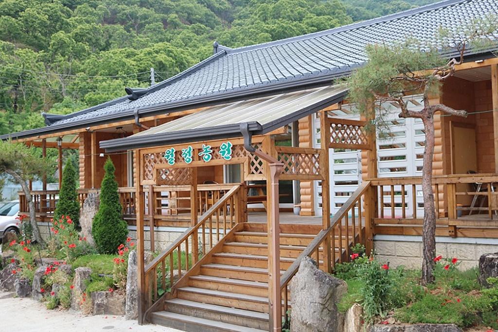 숙소 외관