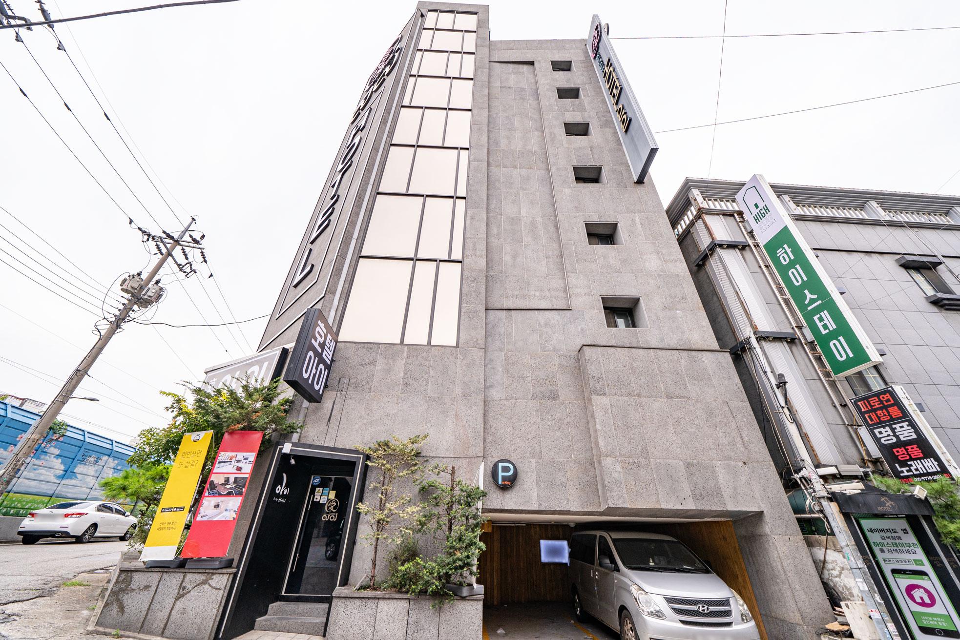 Bucheon Hotel I-5