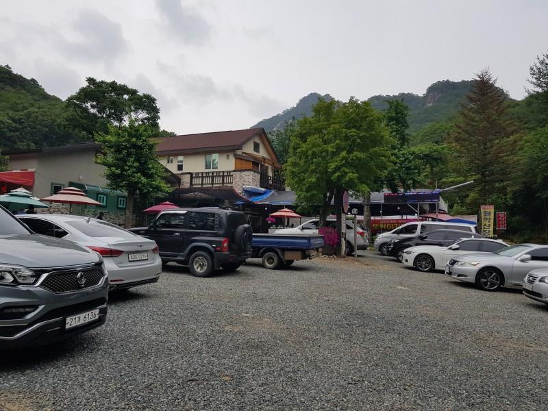 Jecheon Tobakgi Garden Pension