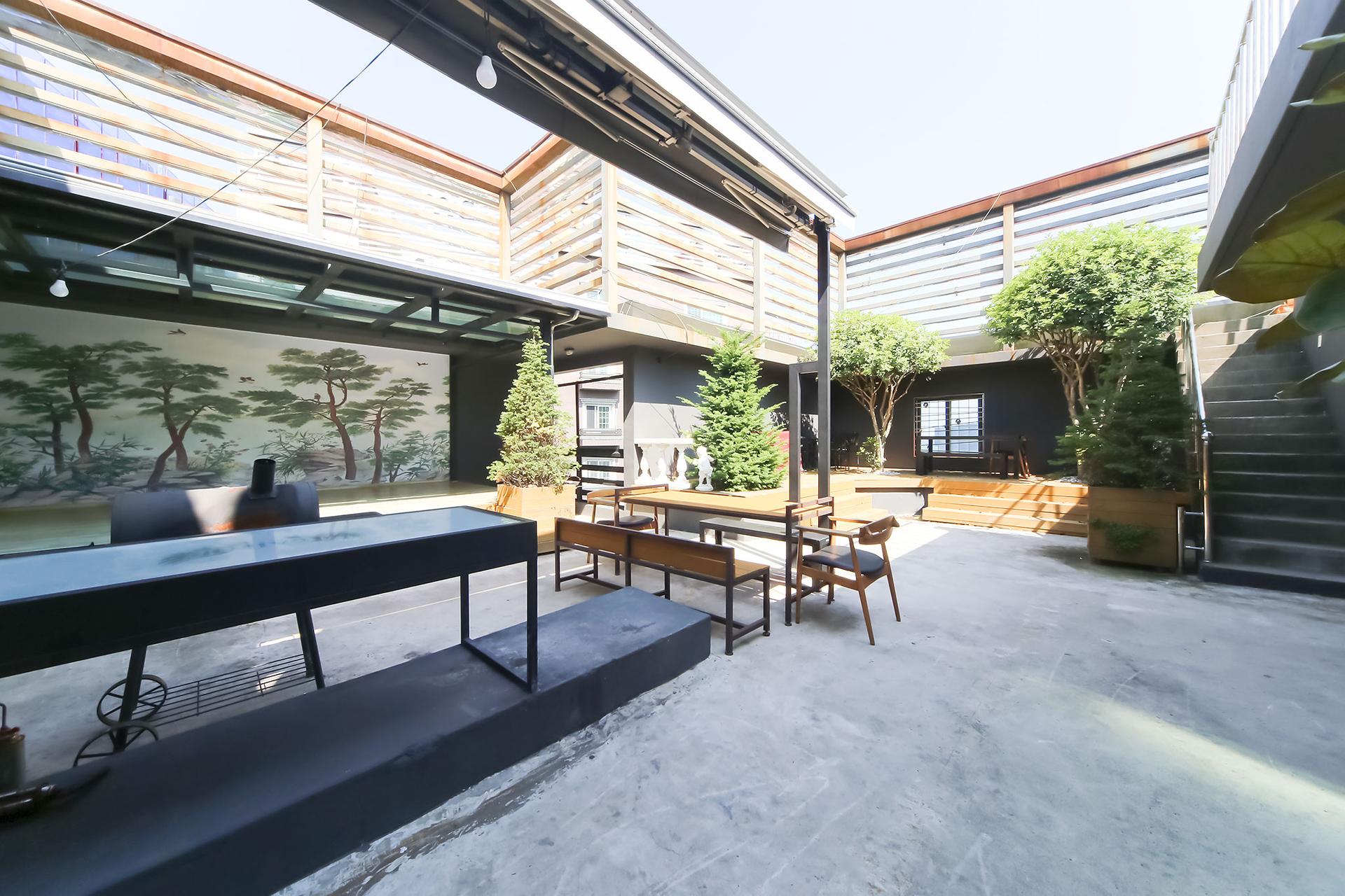 Busan Songjeong Hotel Gain