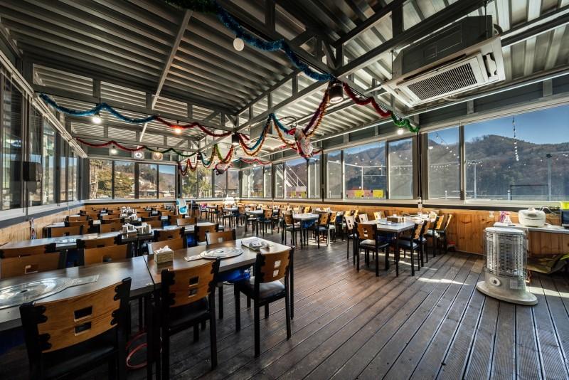 Gapyeong Club Board Resort Pension-44