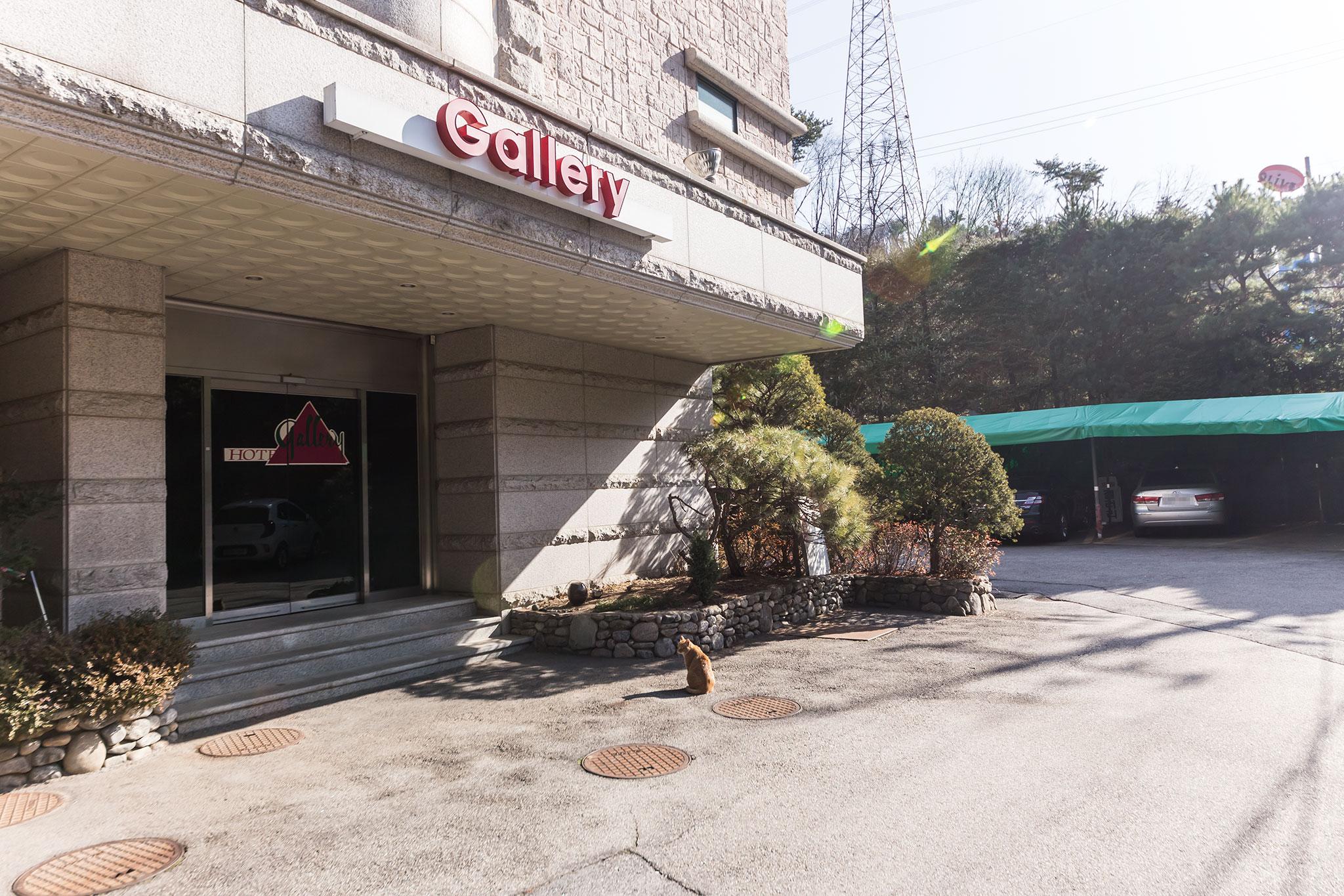 Yangju Gallery Hotel-7