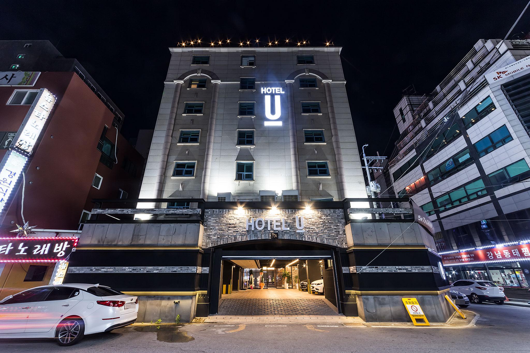 Uijeongbu Hotel U-16