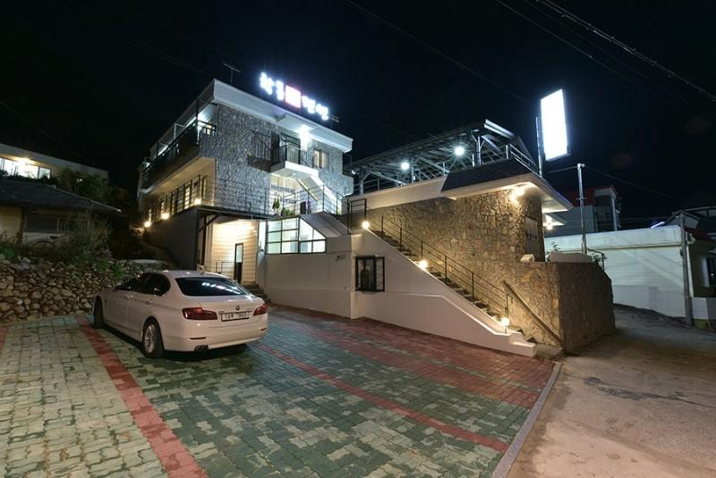 숙소 시설