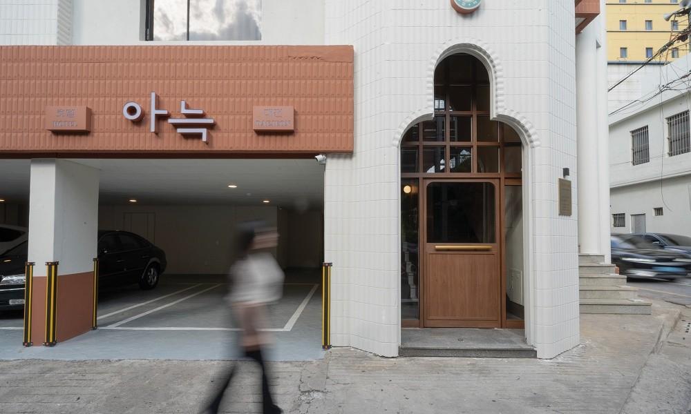 ANNK HOTEL DAEJEON DAEHEUNG-DONG