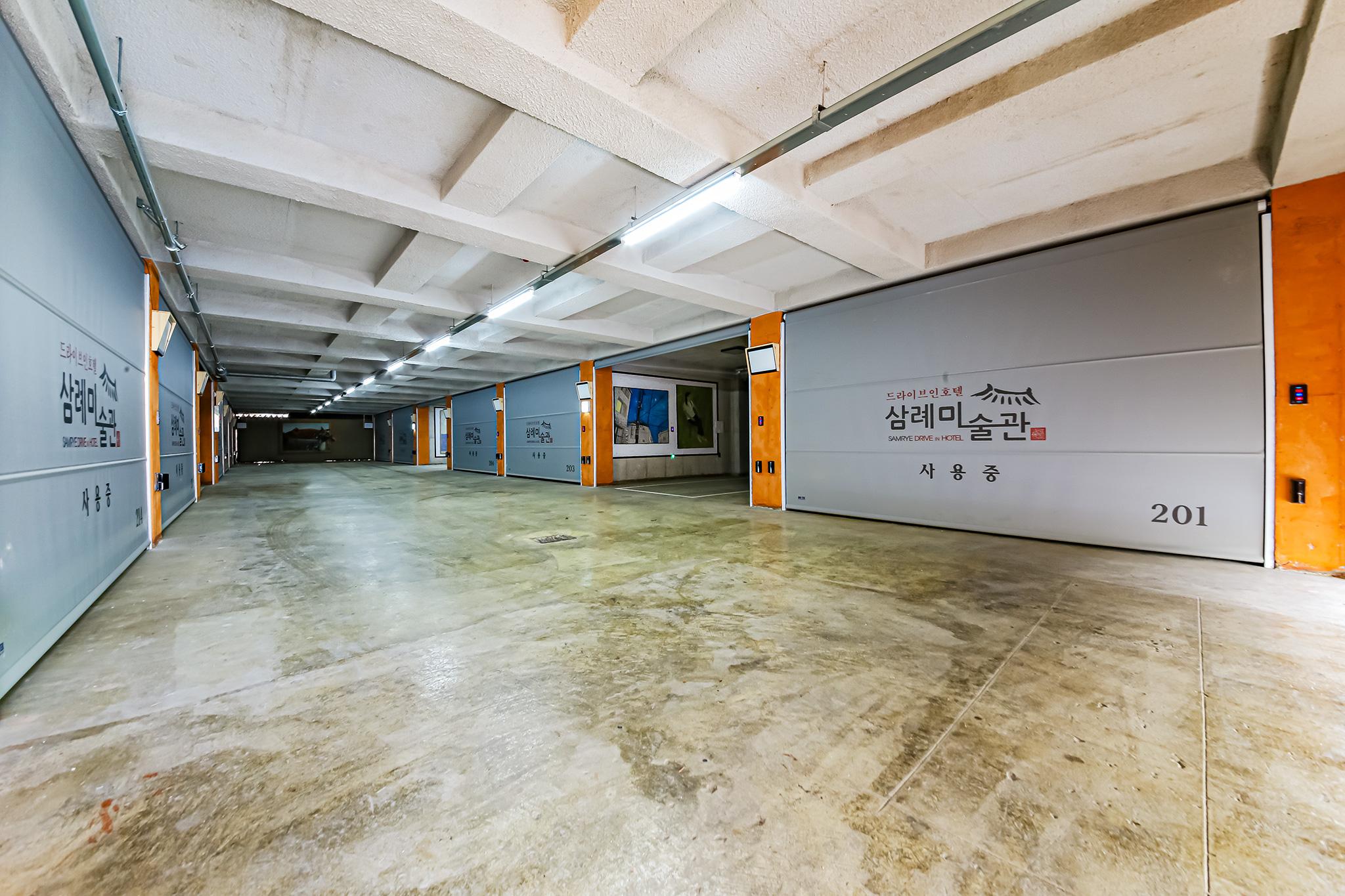 숙소 시설
