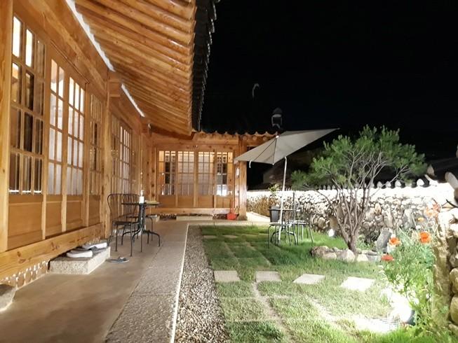 Gyeongju Woljeongheon