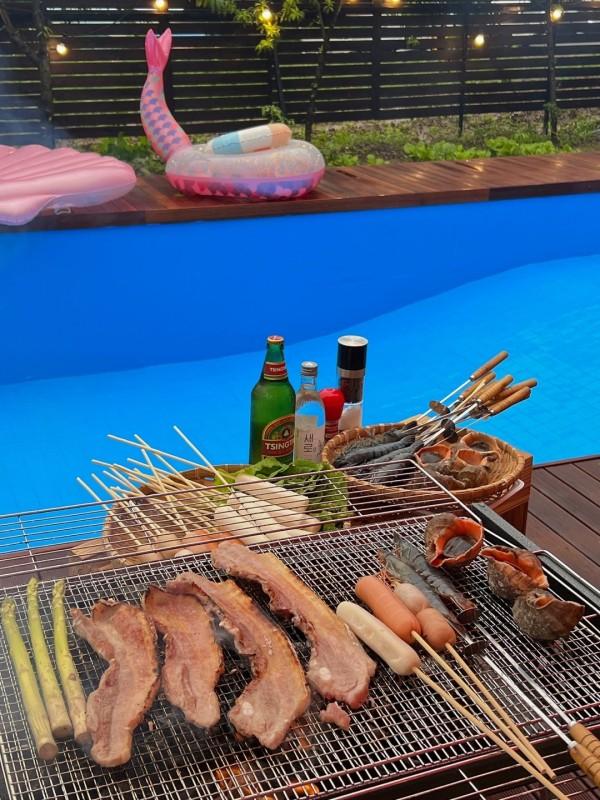 숙소 시설