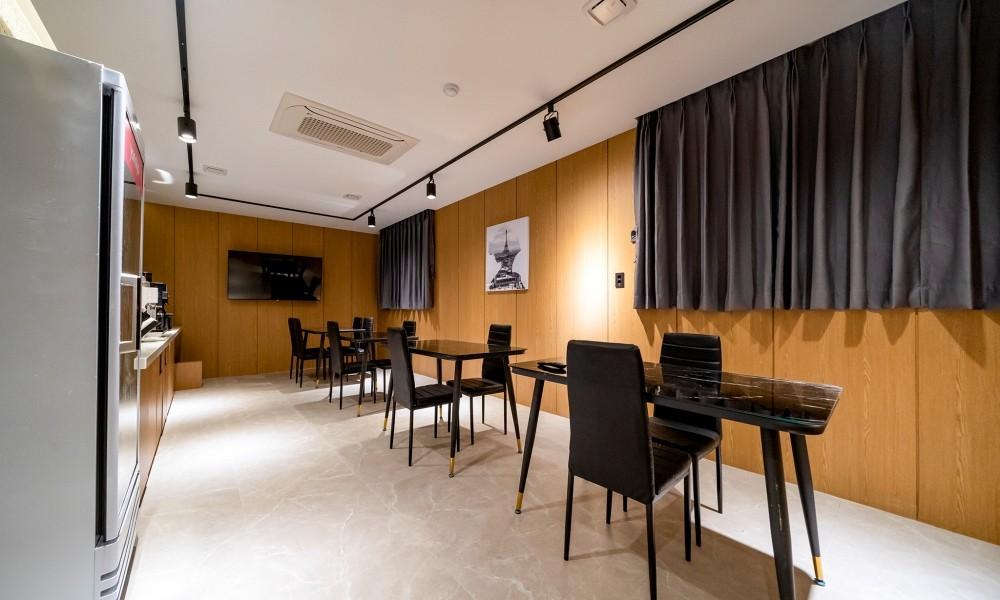 Urban Brown Hotel Chungju City Hall-9