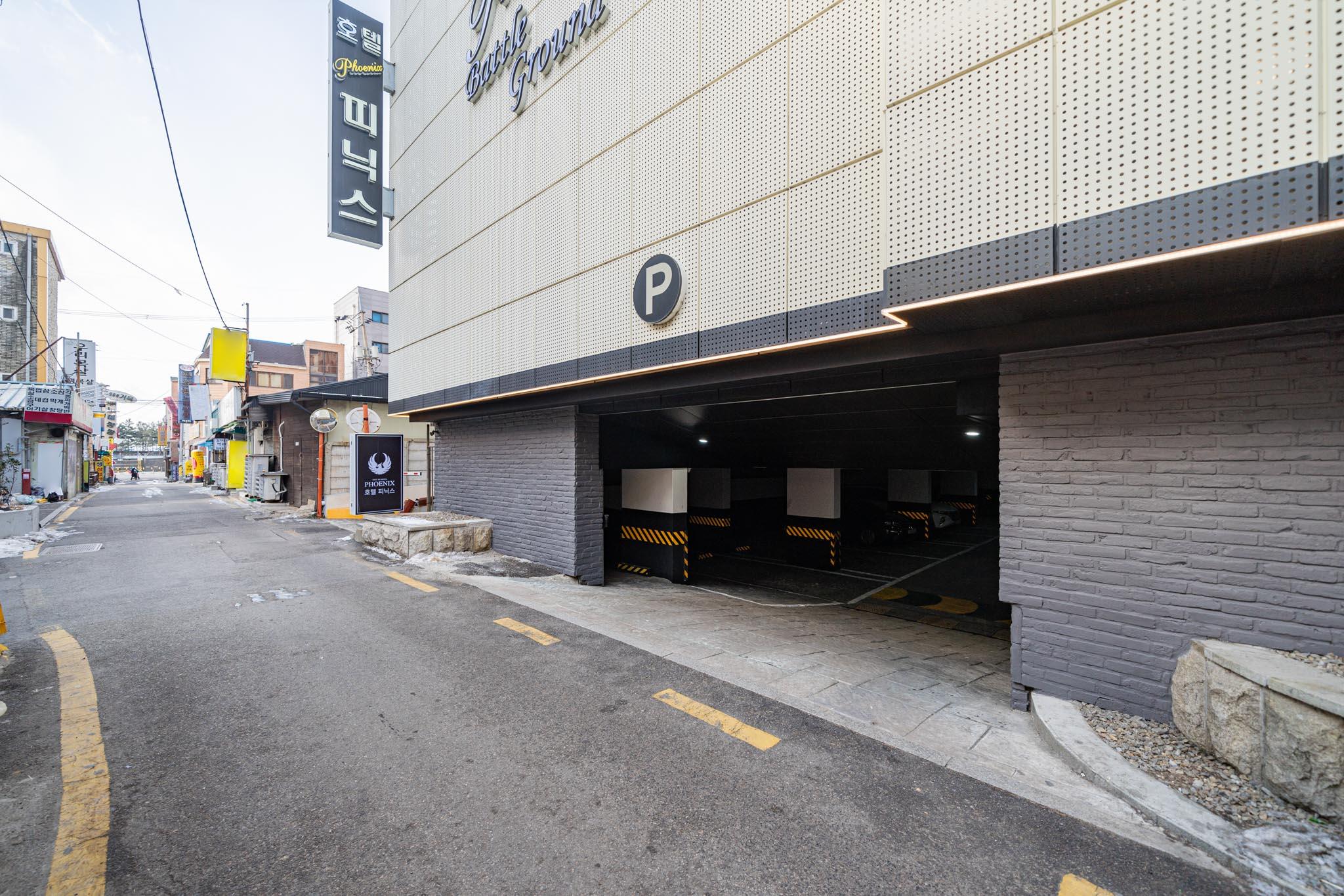 Suwon (Seryu station) Phoenix-15