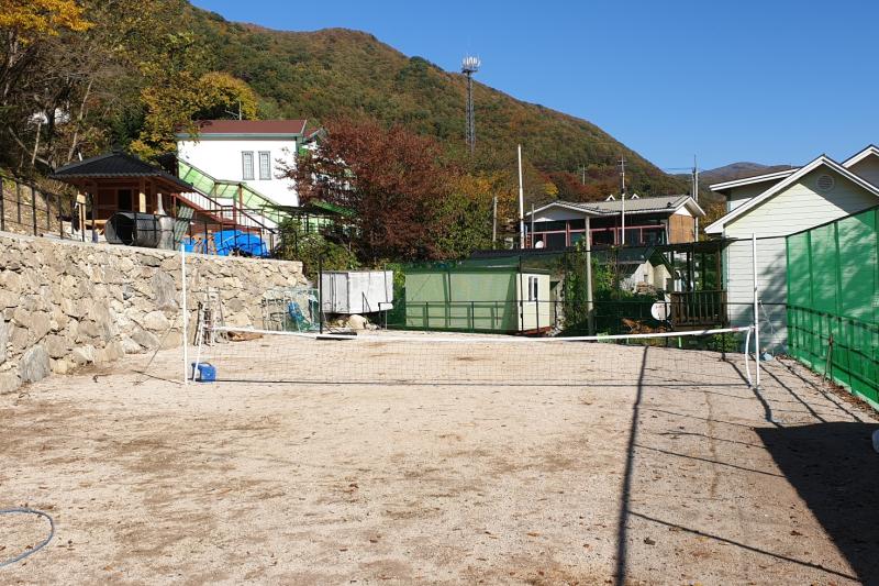 숙소 시설
