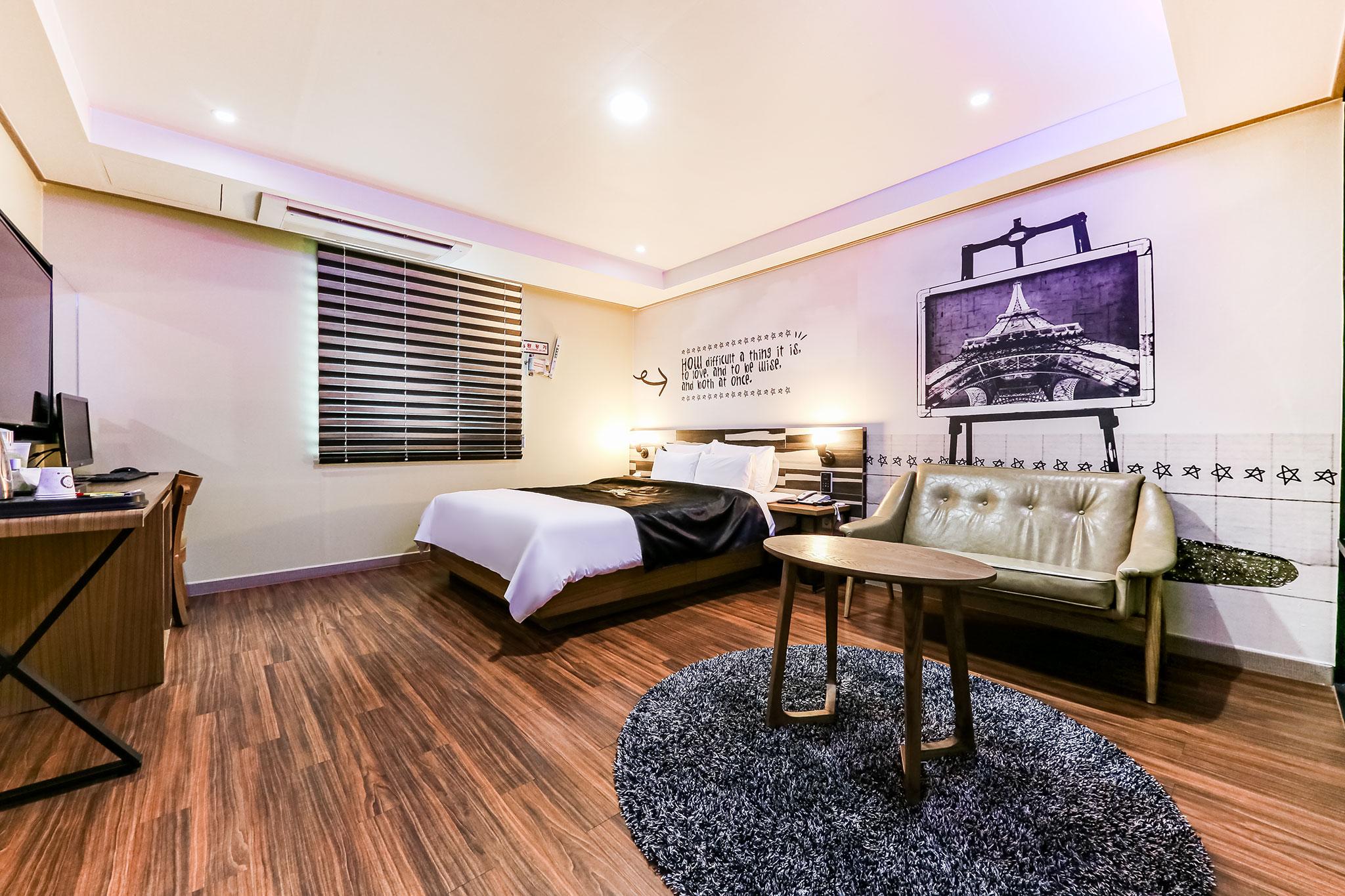 Taean Hana Motel