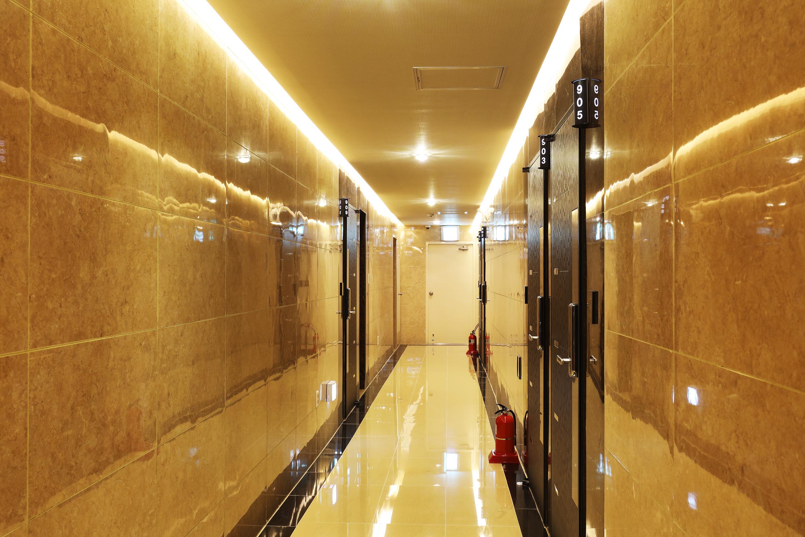 Incheon (Wolmido) Grand Suite Hotel-11