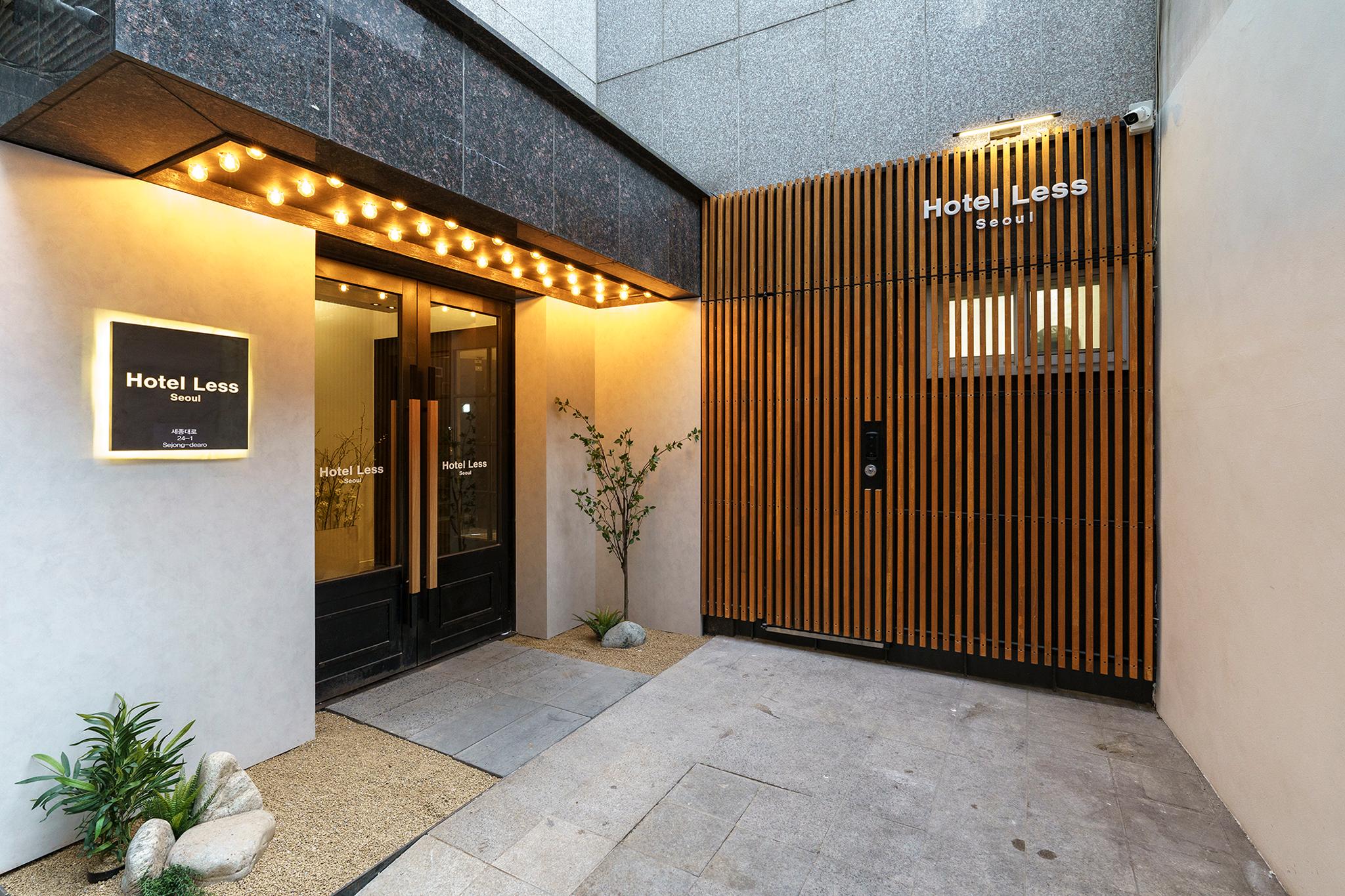 Seoul Station Hotel Less-21