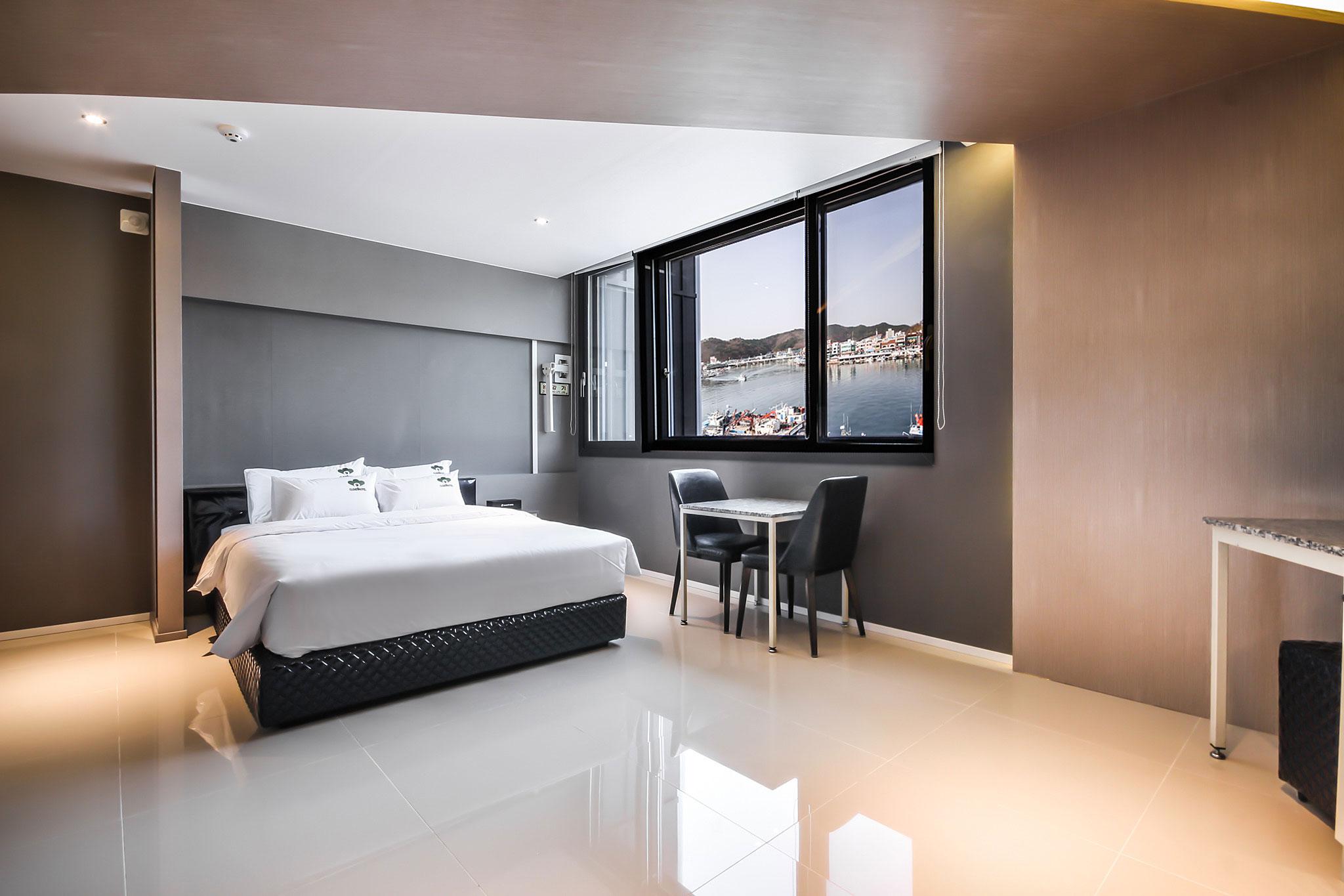 Yeongdeok Ganggu Port Hotel Cloud Nine