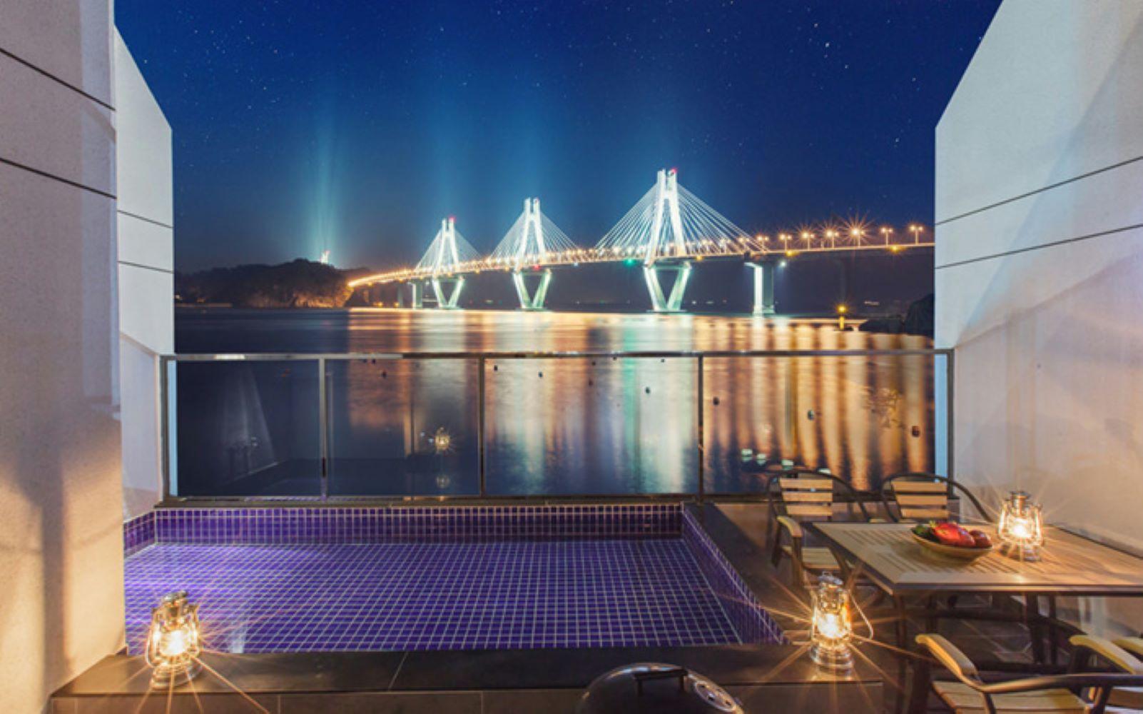 Geoje Island BL Pension