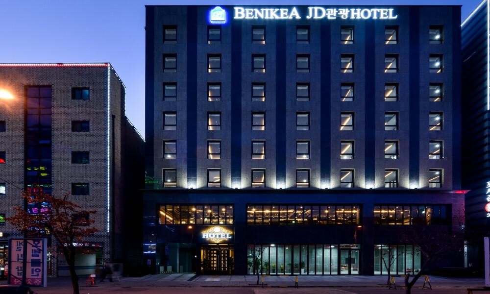 Namyangju Benekia JD Hotel-2