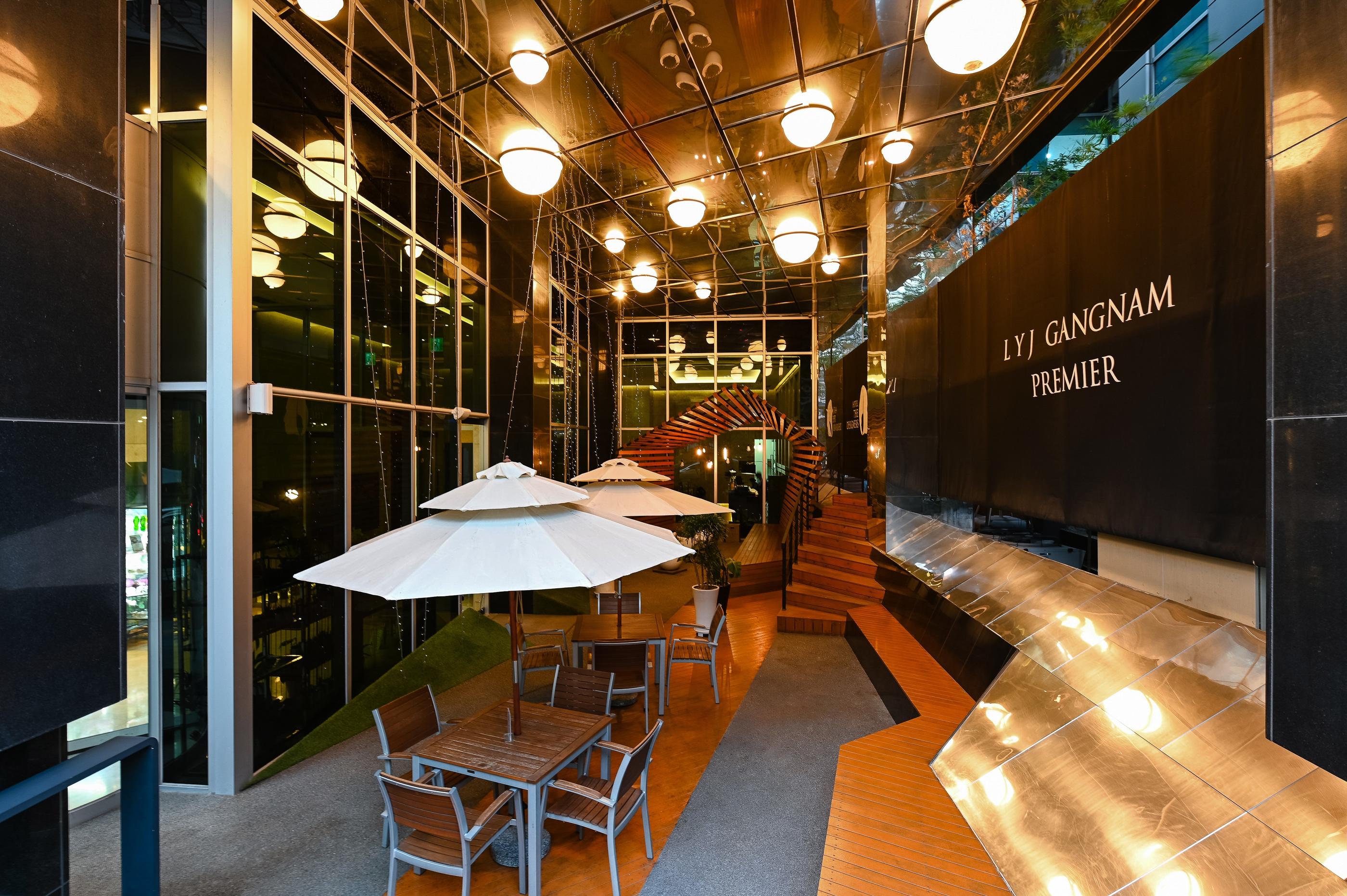 Hotel The Designers LYJ Gangnam Premier-13