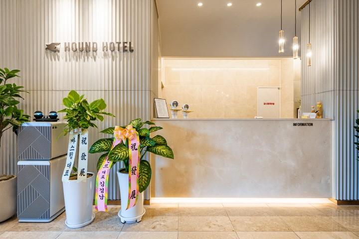 Busan Hound Hotel Jeonggwan-10