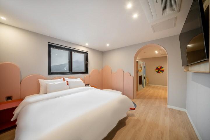 Kids Hotel Sangsang Play Deungeok
