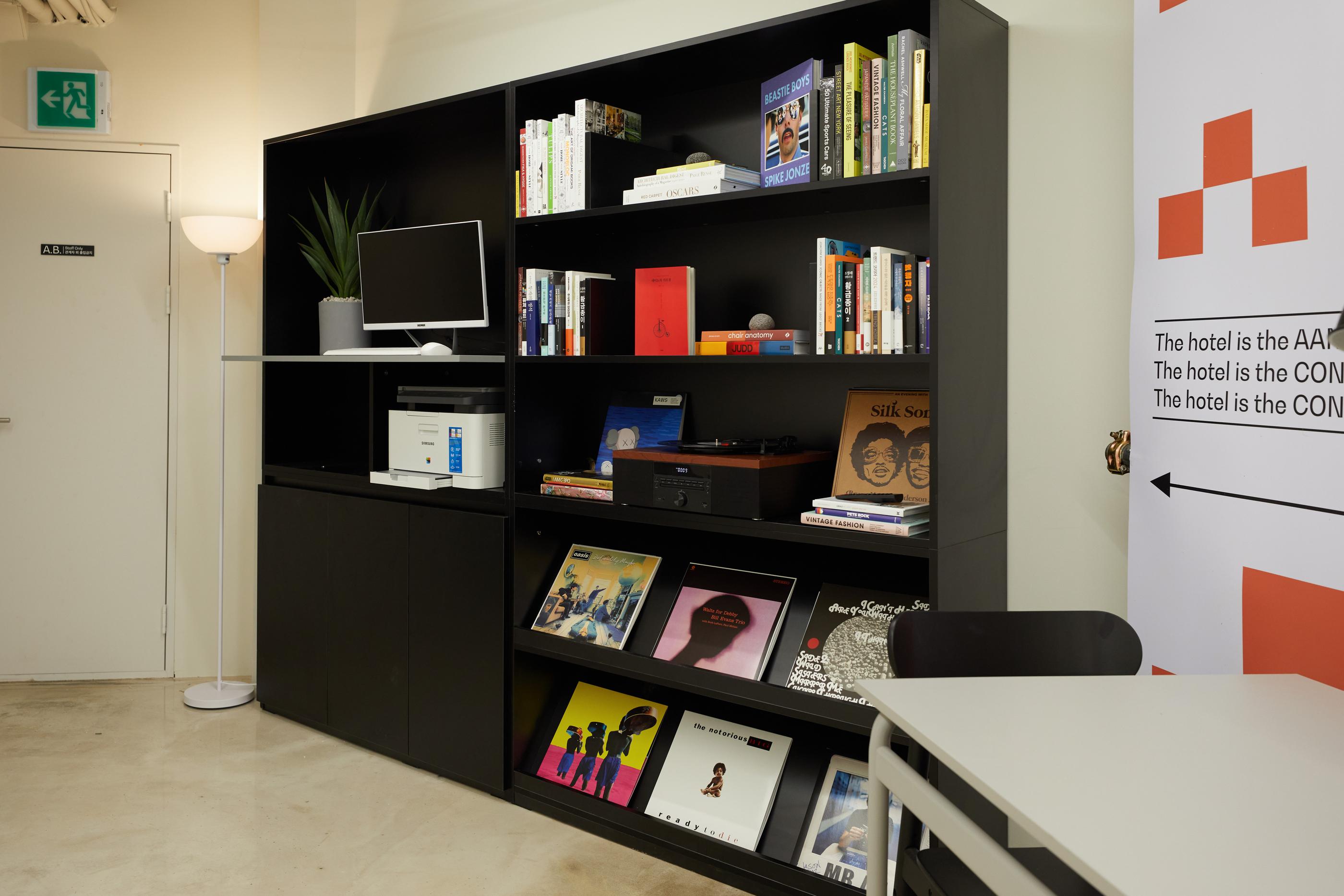 Shinchon Aank Hotel-45