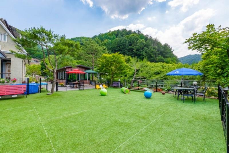 Yangpyeong Vivaldi Unshared House Pension-12