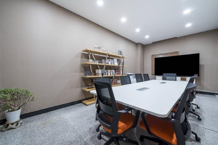 Busan Business Hotel-43