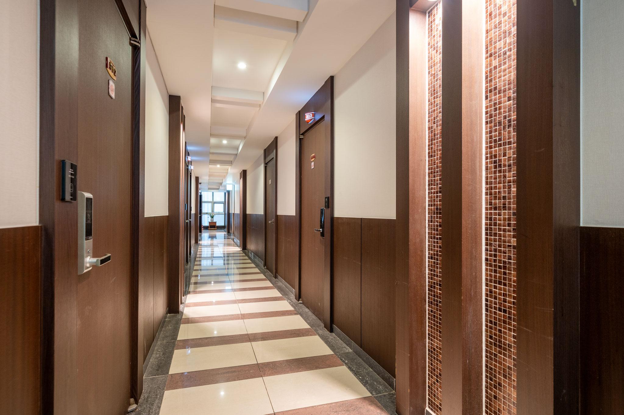 Incheon Airport Hotel Jun-7