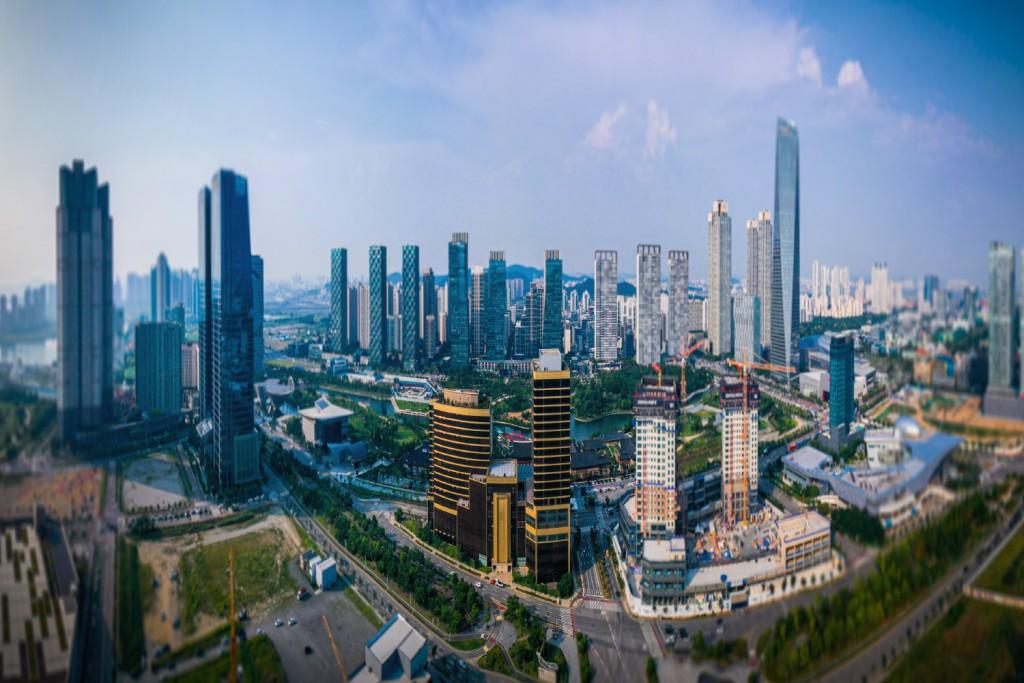 Songdo Central Park Hotel-7