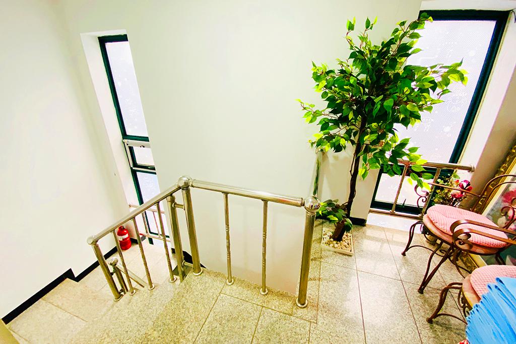 Seoul Station Aroha Guest House-39