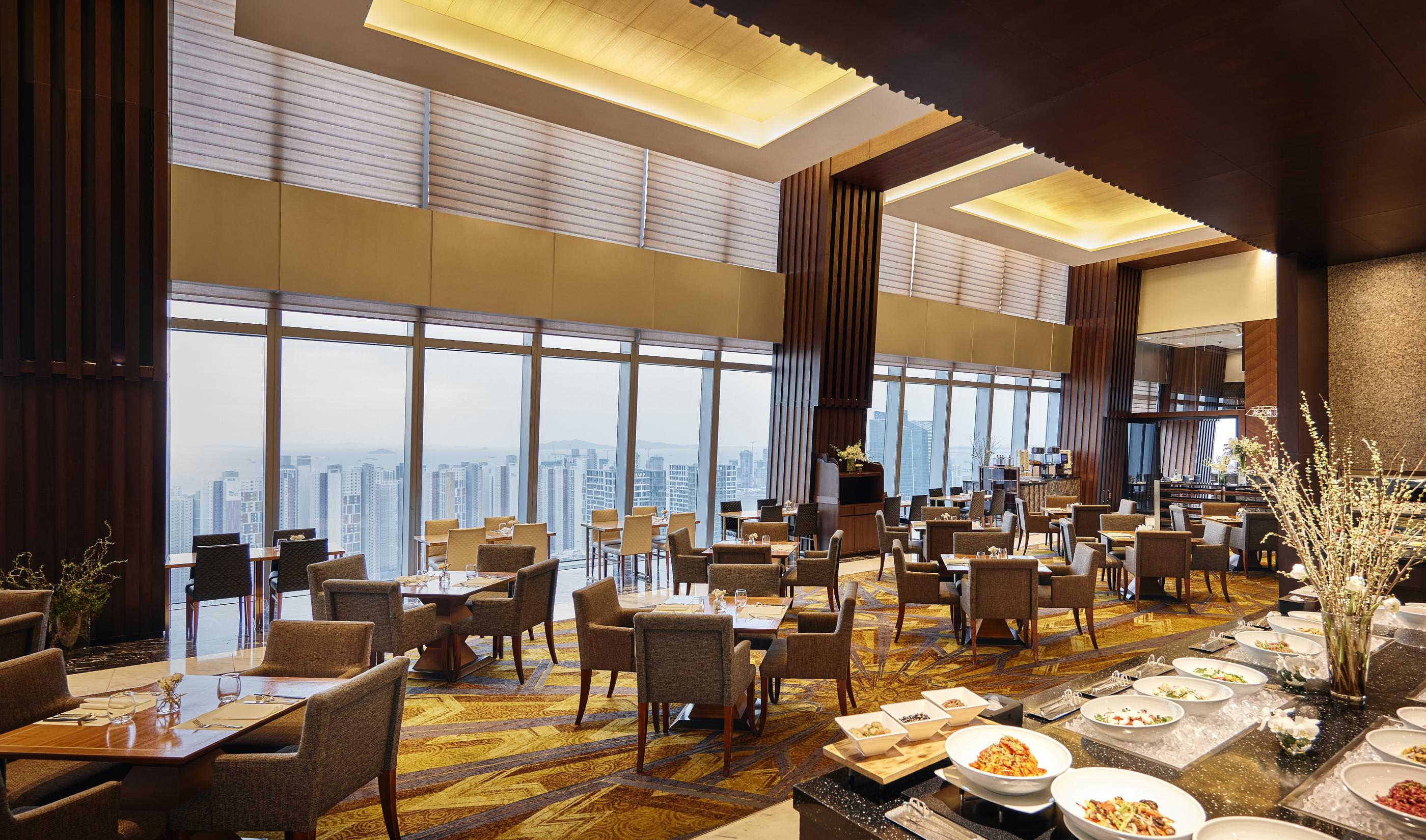 Oakwood Premier Incheon Hotel-23